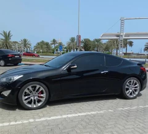 Used Hyundai Genesis Coupe 3.8L 2013 Used Hyundai Genesis Coupe 3.8L 2013 for sale