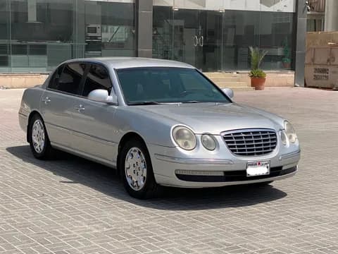 Used Kia Opirus 2007 Used Kia Opirus 2007 used_cars.forSale