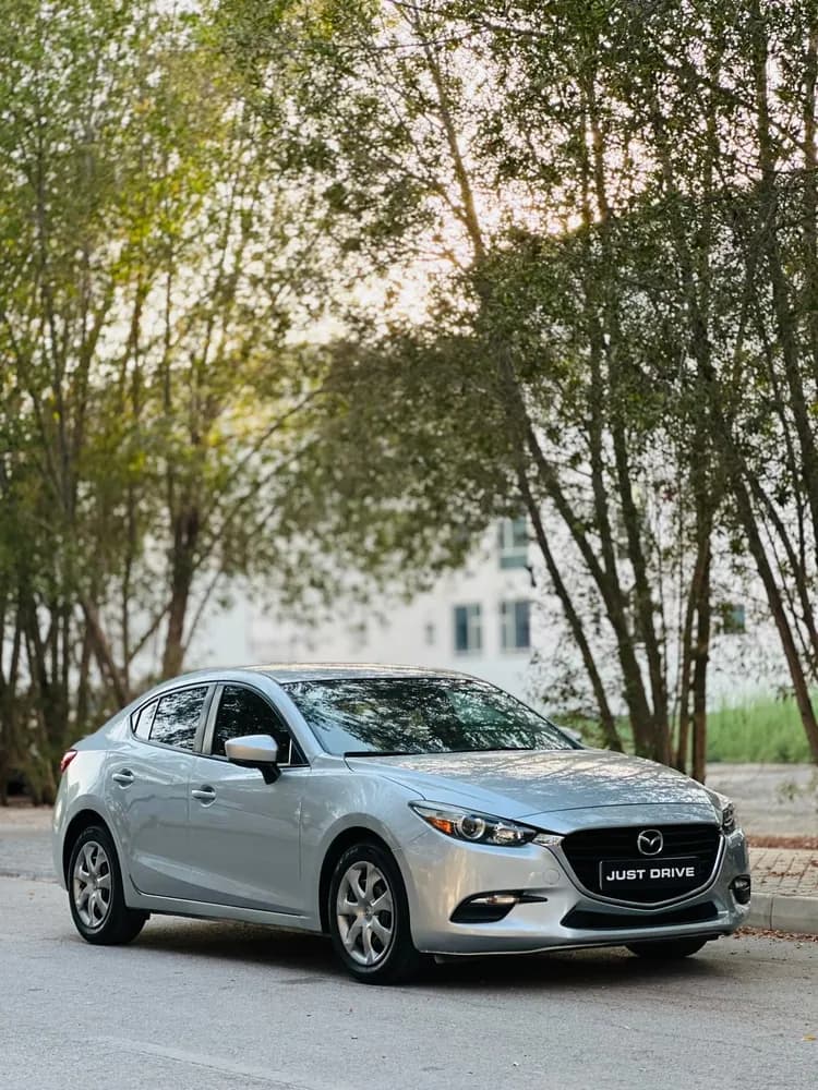 مازدا 3 Sedan 1.6L 2019 مستعملة