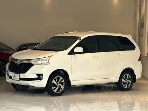 Used Toyota Avanza 1.5L GL 2018 Used Toyota Avanza 1.5L GL 2018 used_cars.forSale
