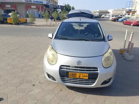 Used Suzuki Celerio (Old Shape) GLX 2010 Used Suzuki Celerio (Old Shape) GLX 2010 used_cars.forSale