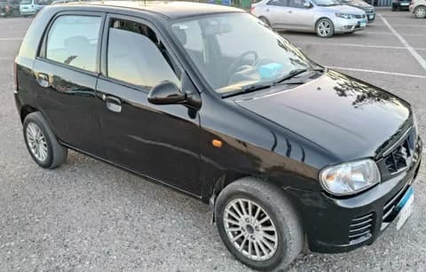 سوزوكي ألتو Standard 2008 مستعملة سوزوكي ألتو Standard 2008 مستعملة used_cars.forSale