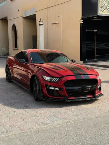 New Ford Mustang 5.0L Convertible California Special 2016 New Ford Mustang 5.0L Convertible California Special 2016 used_cars.forSale