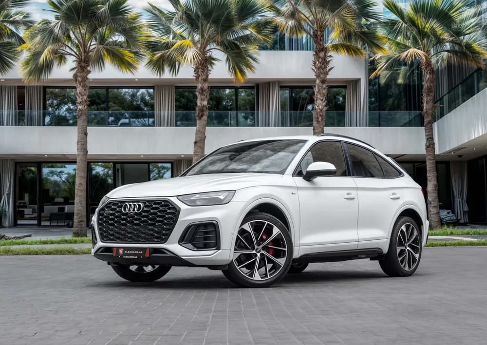 Used Audi Q5 2022