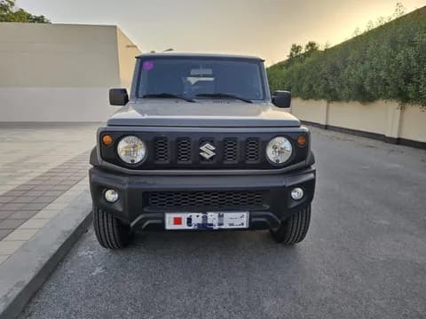 Used Suzuki Jimny 1.5L Automatic 2022 Used Suzuki Jimny 1.5L Automatic 2022 used_cars.forSale