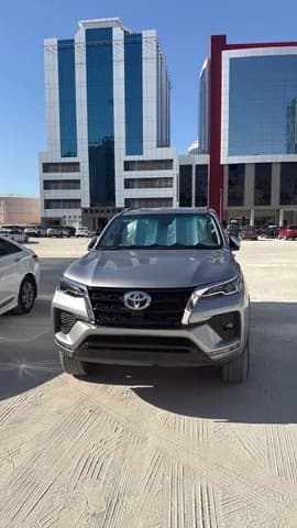 Used Toyota Fortuner 2.7L GX2 (4X4) 2022 Used Toyota Fortuner 2.7L GX2 (4X4) 2022 used_cars.forSale