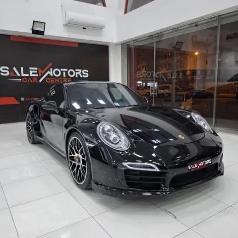 Used Porsche 911 Turbo S 2014 for Sale Used Porsche 911 Turbo S 2014 for Sale used_cars.forSale