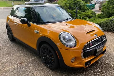 ميني كوبر أس Cooper S 2015 مستعملة ميني كوبر أس Cooper S 2015 مستعملة used_cars.forSale