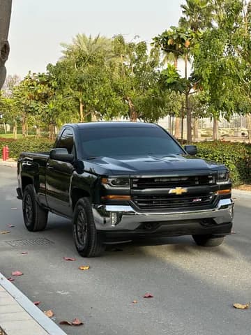 Used Chevrolet Silverado 1500 LT 2017 Used Chevrolet Silverado 1500 LT 2017 used_cars.forSale