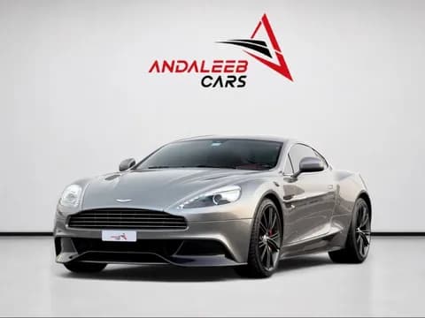 Used Aston Martin Vanquish 2014 Used Aston Martin Vanquish 2014 used_cars.forSale