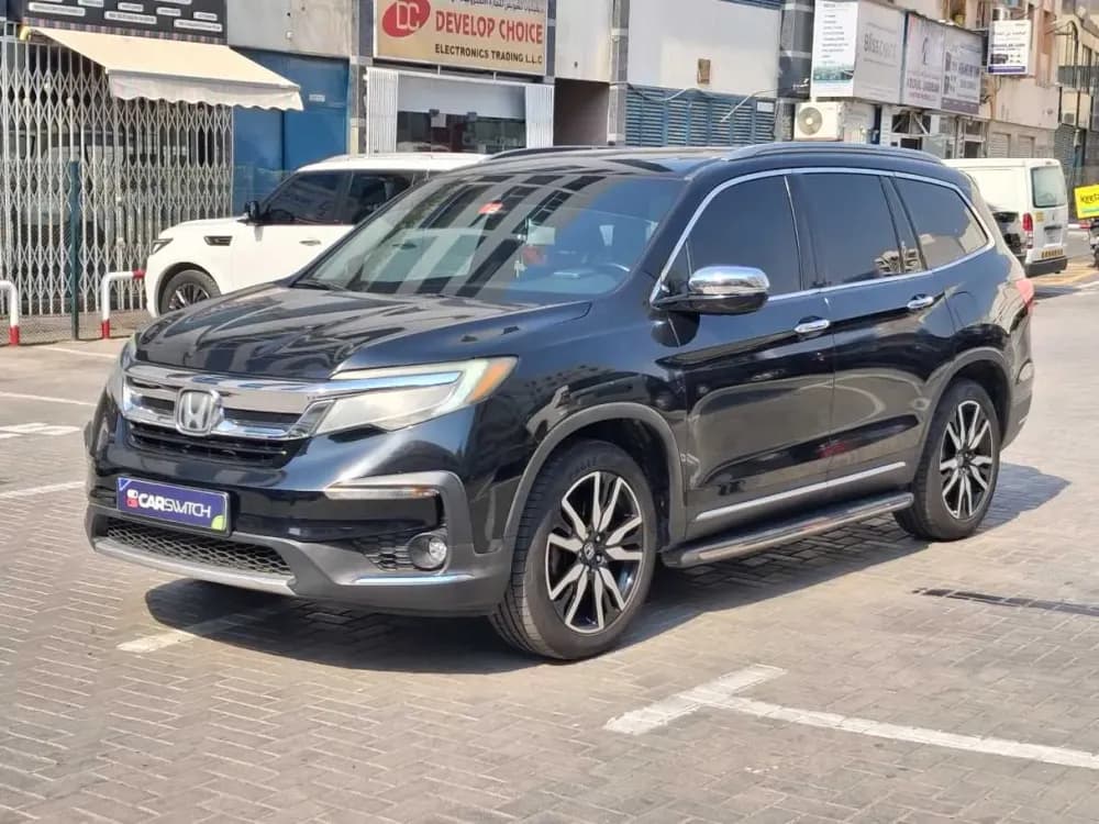 Used Honda Pilot 2020