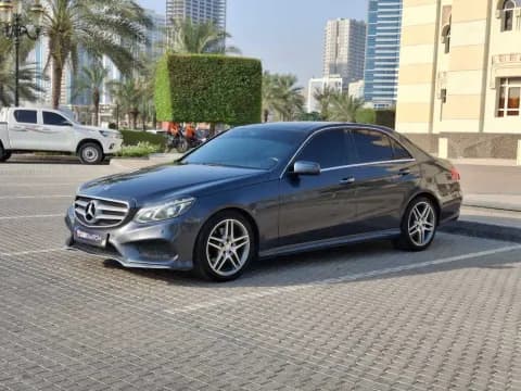 Used Mercedes-Benz E-Class Saloon 2014 Used Mercedes-Benz E-Class Saloon 2014 used_cars.forSale