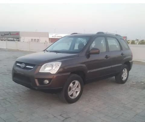 Used Kia Sportage 4 Door 2.0L 2009 Used Kia Sportage 4 Door 2.0L 2009 used_cars.forSale