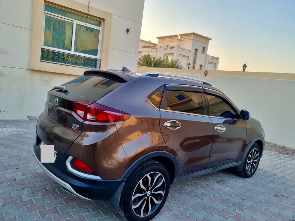 Used MG GS 2.0T LUX (AWD) 2016
