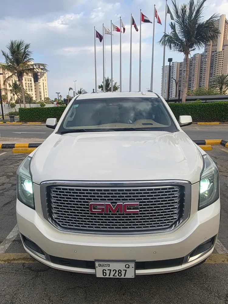 Used GMC Yukon Denali 2015