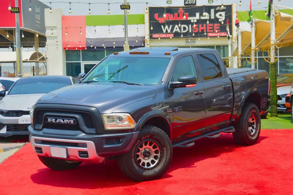 Used Dodge Ram 1500 2014