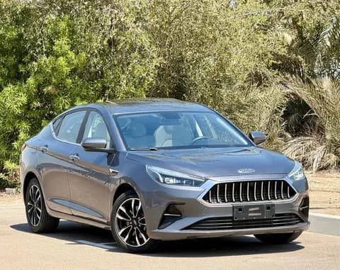 جاك j7-sportback 1-5t-deluxe 2023 مستعملة جاك j7-sportback 1-5t-deluxe 2023 مستعملة used_cars.forSale