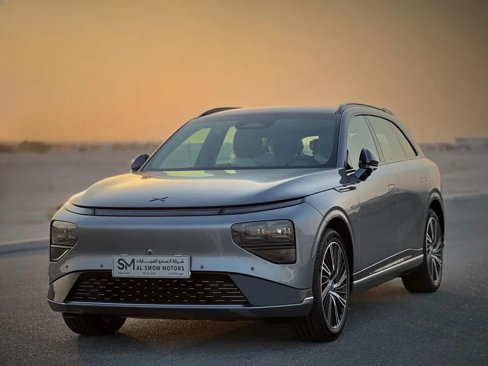 New Xpeng G6 Long Range Performance (AWD) 2025