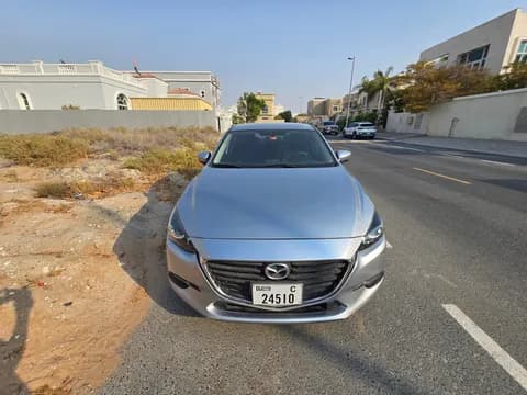 Used Mazda 3 Sedan 1.6L 2019 Used Mazda 3 Sedan 1.6L 2019 used_cars.forSale