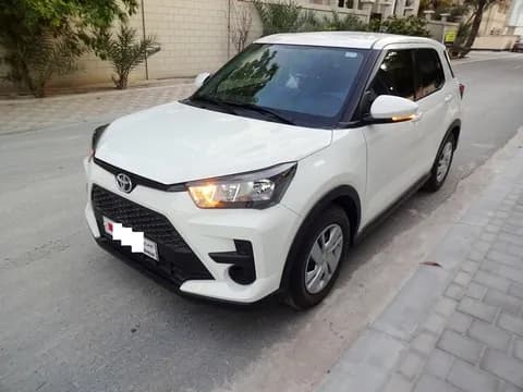 تويوتا رايز 1-2l-e 2024 مستعملة