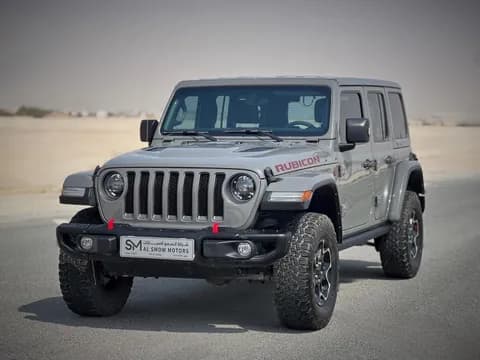 Used Jeep Wrangler Rubicon 3.6L Auto 2023 Used Jeep Wrangler Rubicon 3.6L Auto 2023 used_cars.forSale