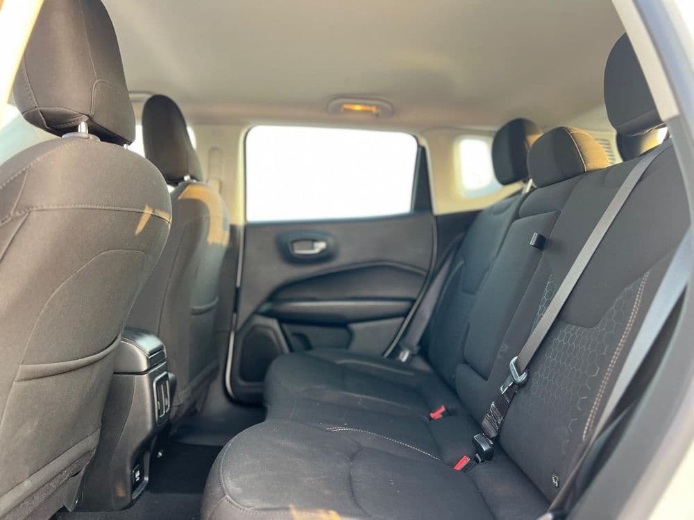 Used Jeep Compass 2.4L Longitude (4x4) 2021