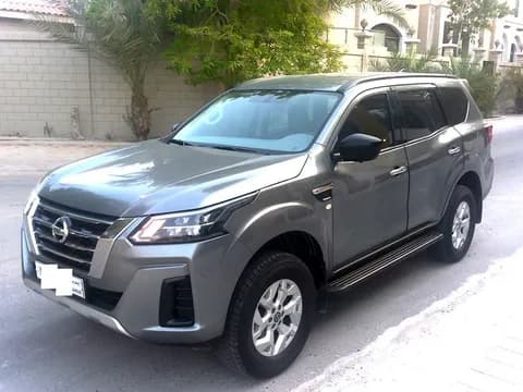نيسان إكستيرا 4.0L S (Off Road Pack) 2022 مستعملة