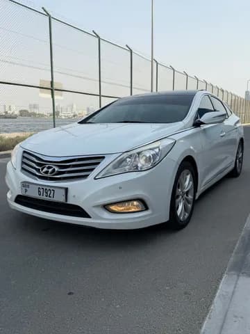 هيونداي Grandeur HG 300 2012 مستعملة هيونداي Grandeur HG 300 2012 مستعملة used_cars.forSale