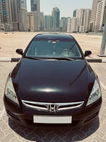 Used Honda Accord LX 2.4L 2006 Used Honda Accord LX 2.4L 2006 used_cars.forSale