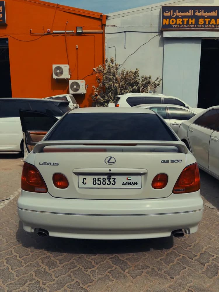 Used Lexus GS 300 2004