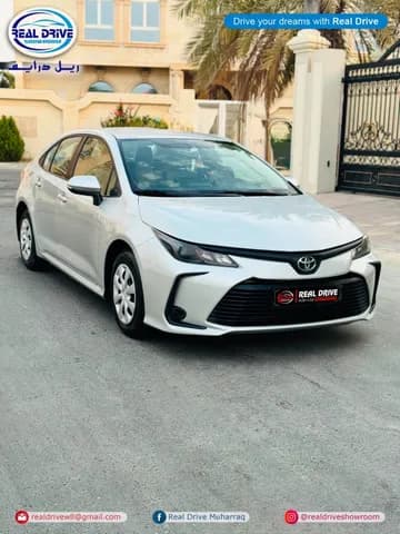 تويوتا كورولا 1.6L XLI 2022 مستعملة