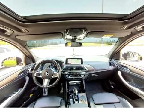Used BMW X3 xDrive 30i 2019 Used BMW X3 xDrive 30i 2019 used_cars.forSale