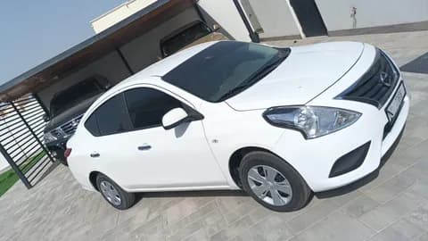 Used Nissan Sunny 1.5L SV 2020 Used Nissan Sunny 1.5L SV 2020 used_cars.forSale