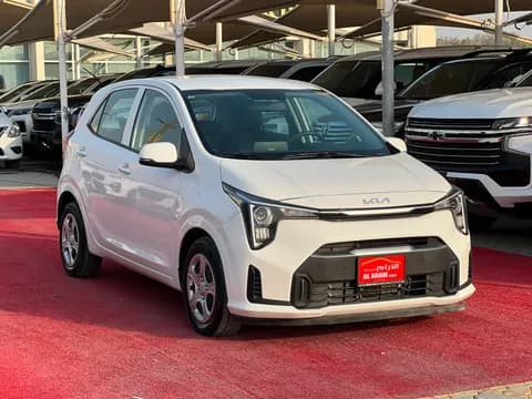 Used Kia Picanto EX 2024 Used Kia Picanto EX 2024 used_cars.forSale