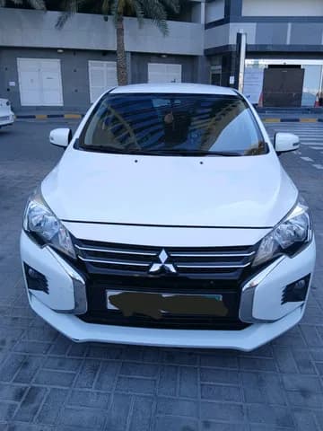 Used Mitsubishi Attrage 1.2 GLX (Mid Option) 2022 Used Mitsubishi Attrage 1.2 GLX (Mid Option) 2022 used_cars.forSale