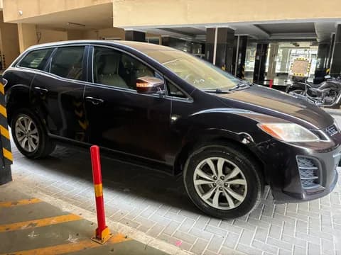 Used Mazda CX-7 4 Door 2.3L 2010 Used Mazda CX-7 4 Door 2.3L 2010 used_cars.forSale