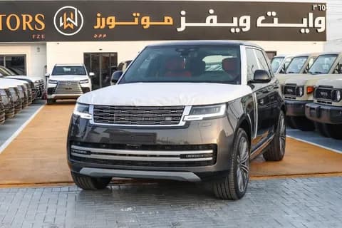 New Land Rover Range Rover 4.4T Autobiography (530PS) 2026 New Land Rover Range Rover 4.4T Autobiography (530PS) 2026 used_cars.forSale