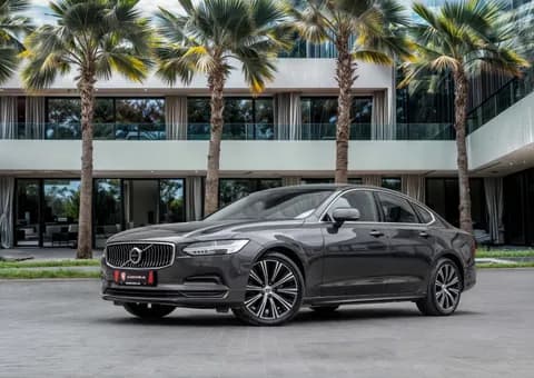 Used Volvo S90 2023 Used Volvo S90 2023 used_cars.forSale