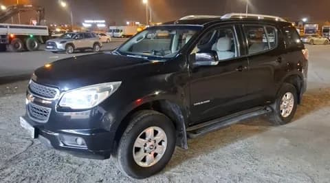 Used Chevrolet Trailblazer LT 4WD 2013 Used Chevrolet Trailblazer LT 4WD 2013 for sale