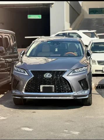 لكزس آر اكس 350 Prestige 2017 مستعملة لكزس آر اكس 350 Prestige 2017 مستعملة used_cars.forSale