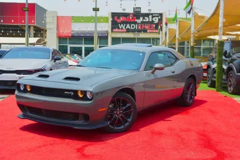 دودج تشالنجر 3.6L SXT Plus 2023 مستعملة دودج تشالنجر 3.6L SXT Plus 2023 مستعملة used_cars.forSale