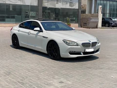 Used BMW 6 Series Coupe 650i 2015