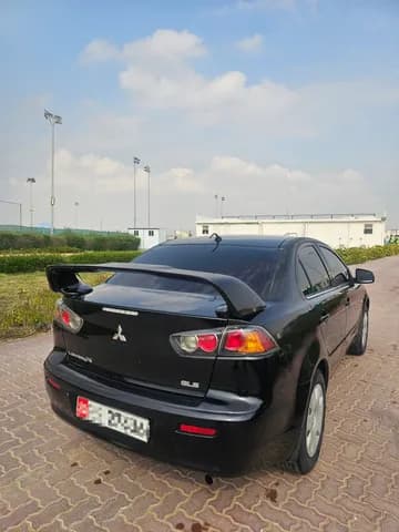 Used Mitsubishi Lancer EX 1.6L GLS 2011 Used Mitsubishi Lancer EX 1.6L GLS 2011 used_cars.forSale