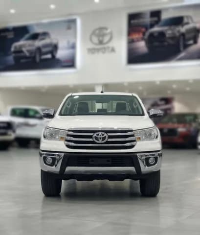 New Toyota Hilux 2.0 Single Cab 4x2 M/T Base 2026