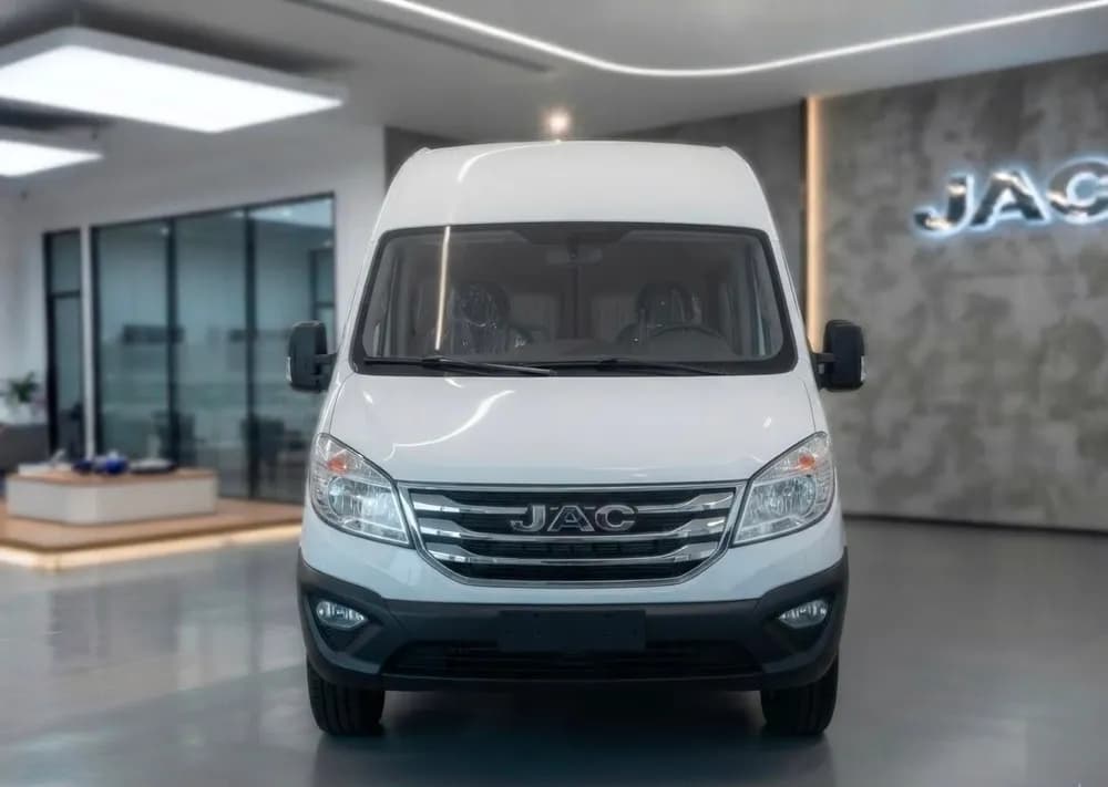 New JAC Sunray 2.7T Passengar Bus (16 Seats) 2026