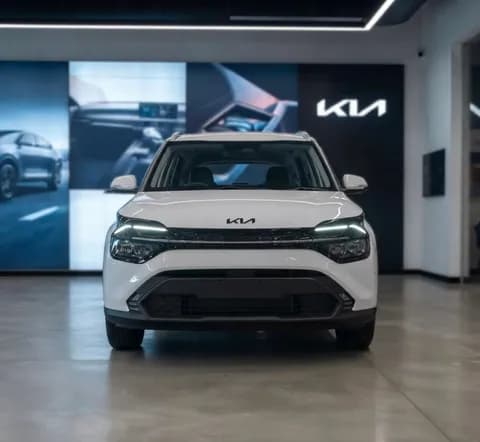 New Kia Carens 1.5L 2026