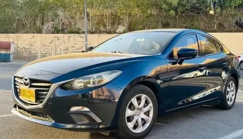 مازدا 3 Sedan 1.6L 2016 مستعملة مازدا 3 Sedan 1.6L 2016 مستعملة used_cars.forSale