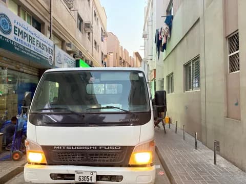 Used Mitsubishi Canter 2015 Used Mitsubishi Canter 2015 for sale