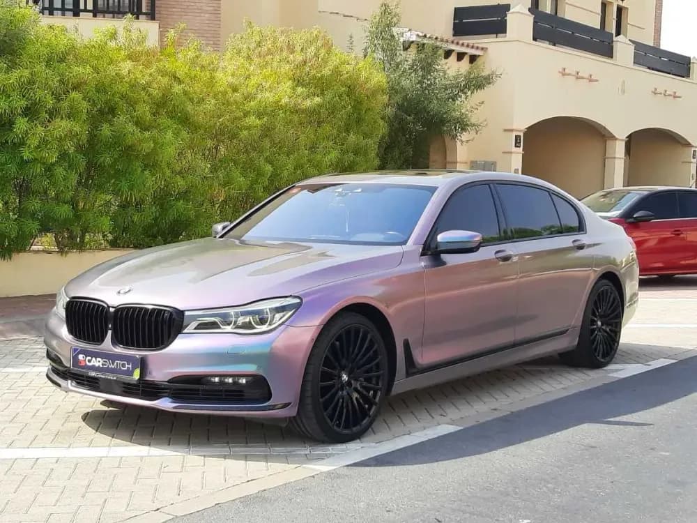 Used BMW 7 Series 2017