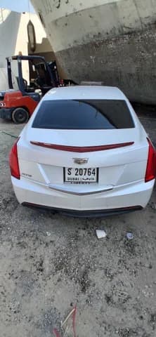 Used Cadillac ATS 3.6L 2015 Used Cadillac ATS 3.6L 2015 used_cars.forSale